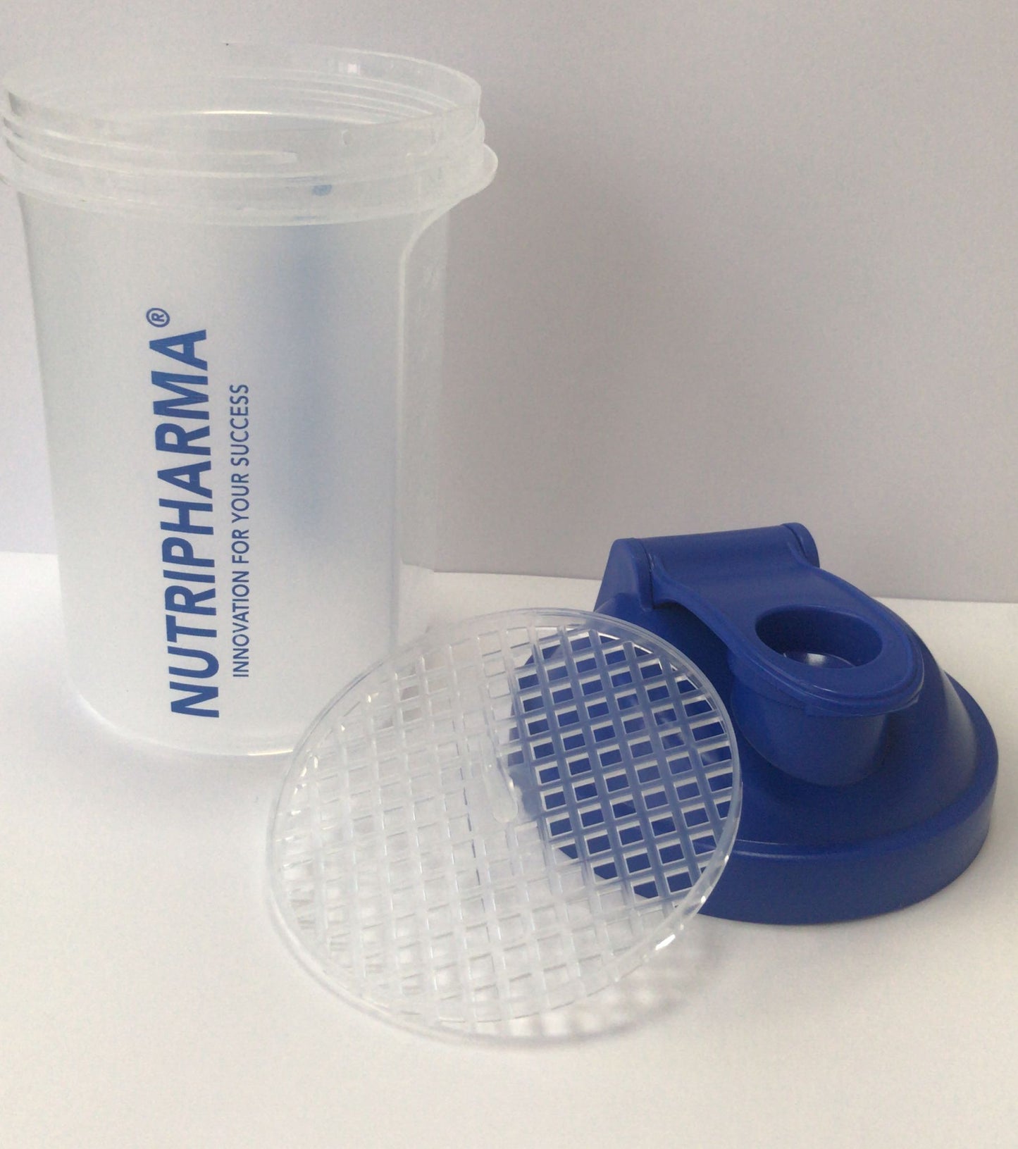 NUTRIPHARMA SHAKER MIXER-500 ml