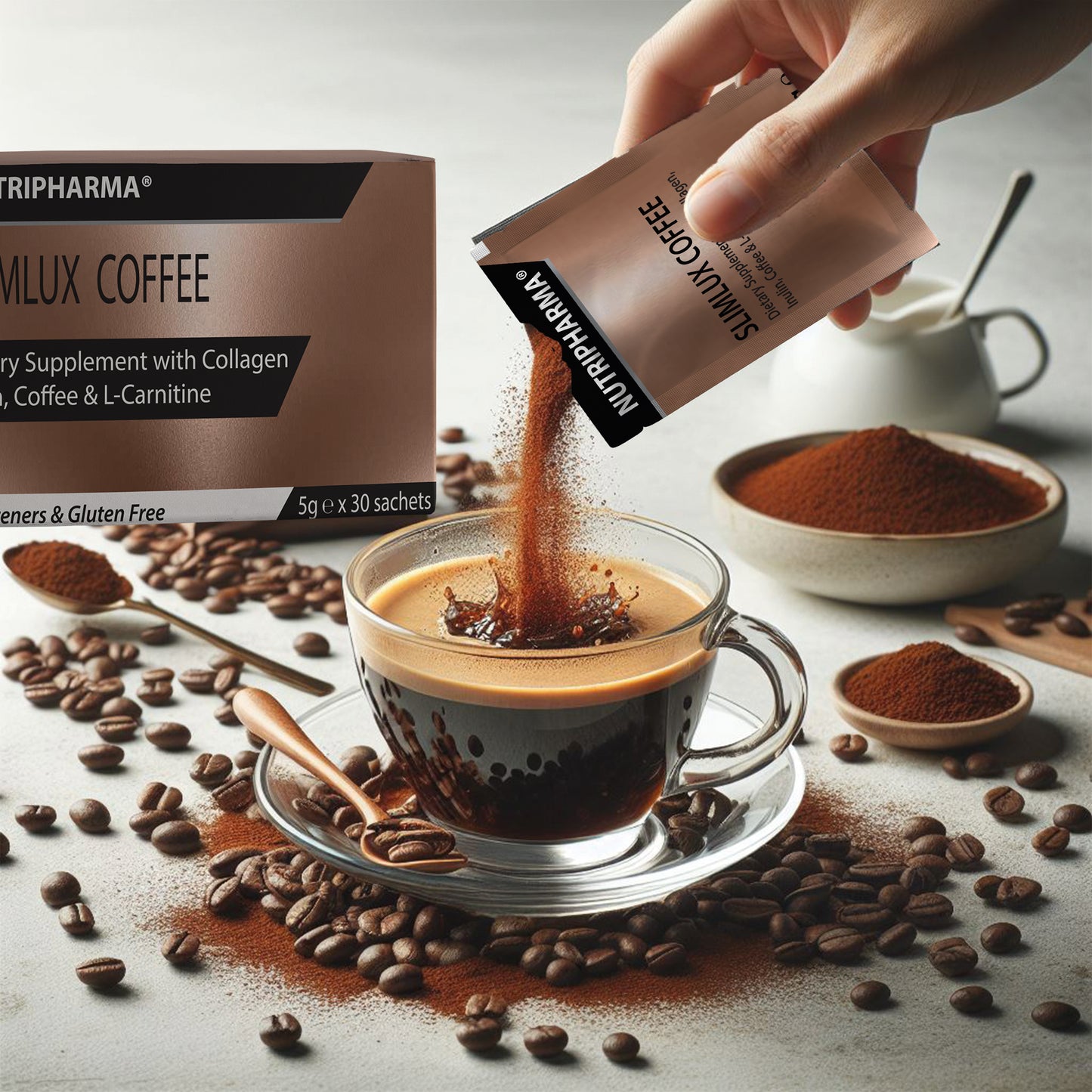 Slimlux Coffee