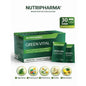 NutriPharma Green Vital Multivitamin