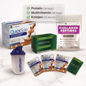 Bariatrik Diyet Seti | Yüksek Proteinli Shake, Multivitamin ve Kolajen | Nutripharma