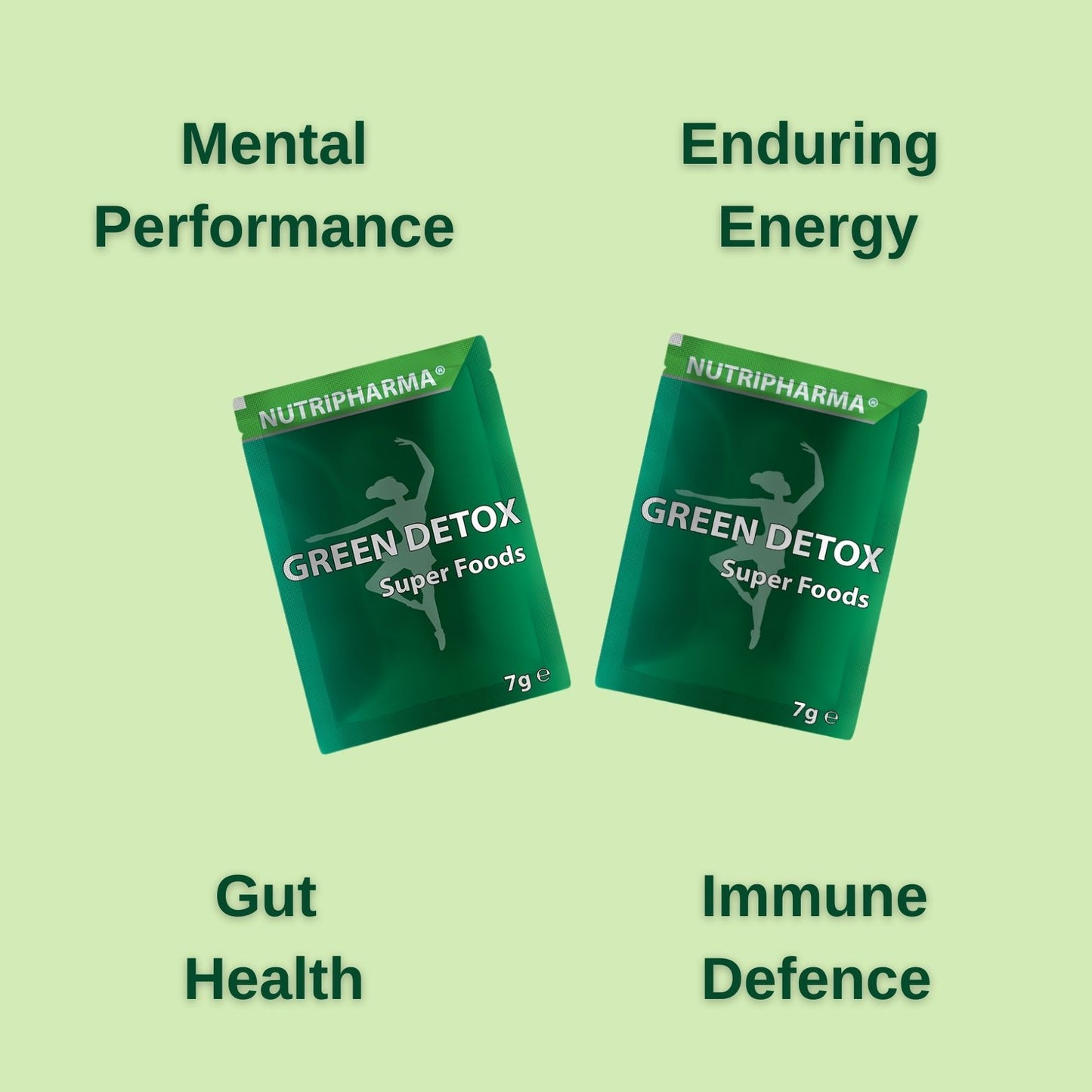 Green Detox Superfoods