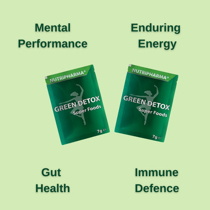 Green Detox Superfoods